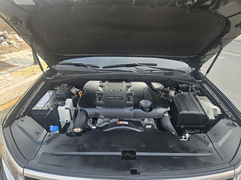 KIA Mohave 2020 Negro - Importación desde Corea - HF Imports Iquique - Foto 20