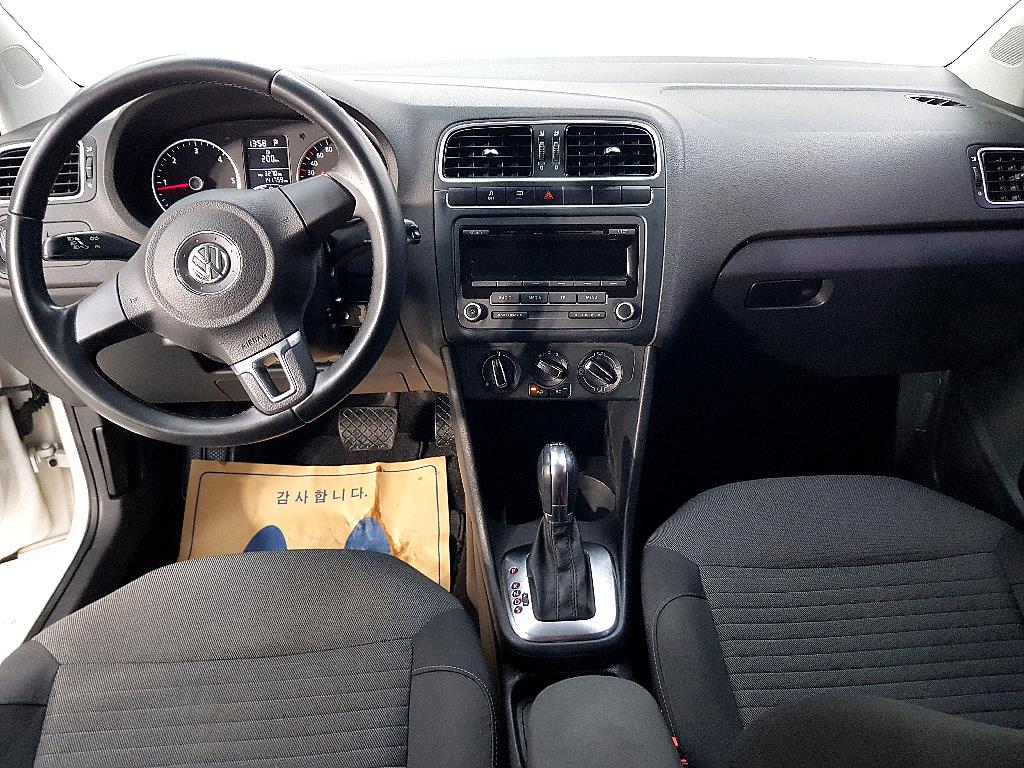 Volkswagen polo - Vista 5