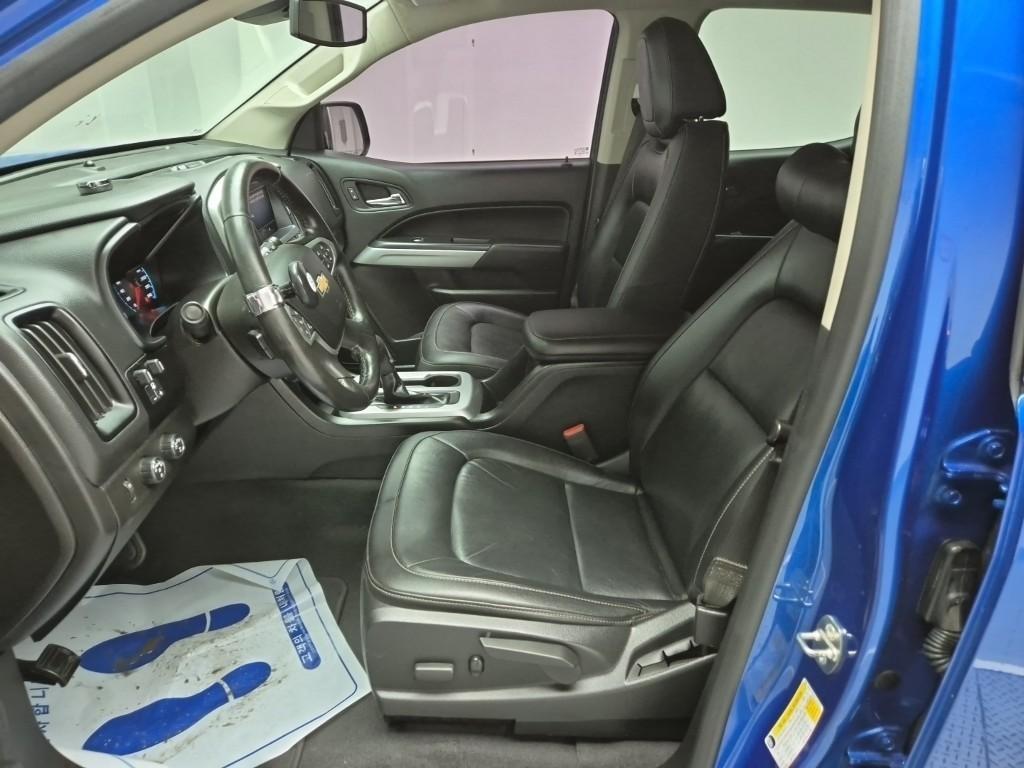 Chevrolet ?Colorado - Vista 11