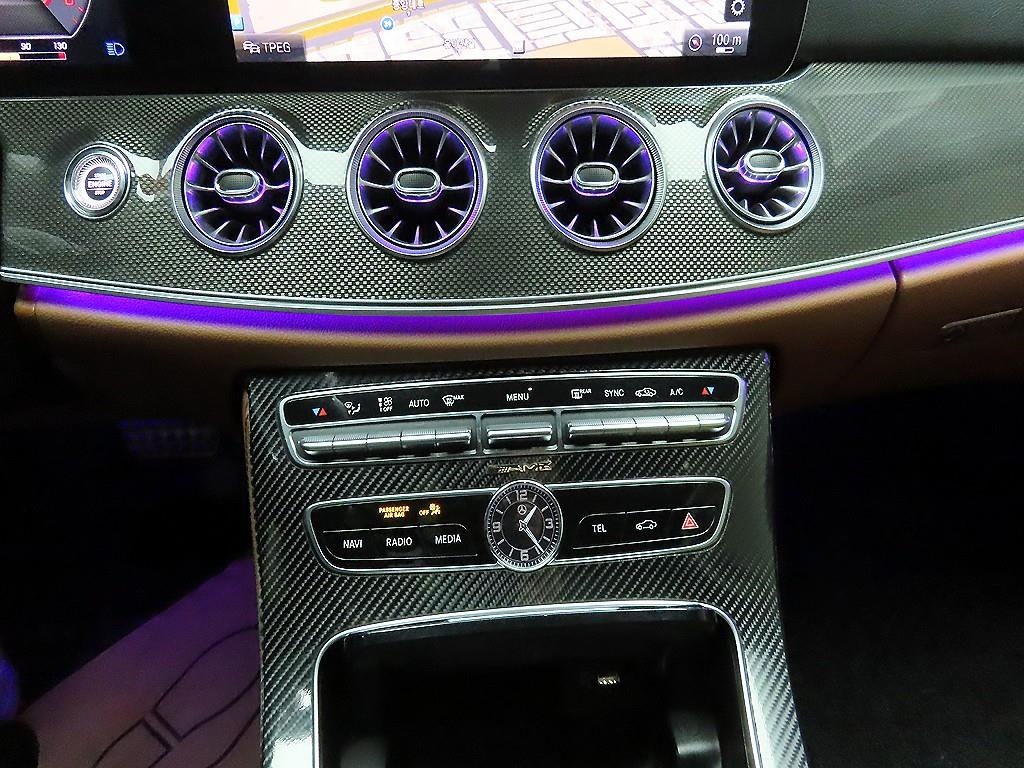 Mercedes Benz E class 2020 - Importación desde Corea - HF Imports Iquique - Foto 16