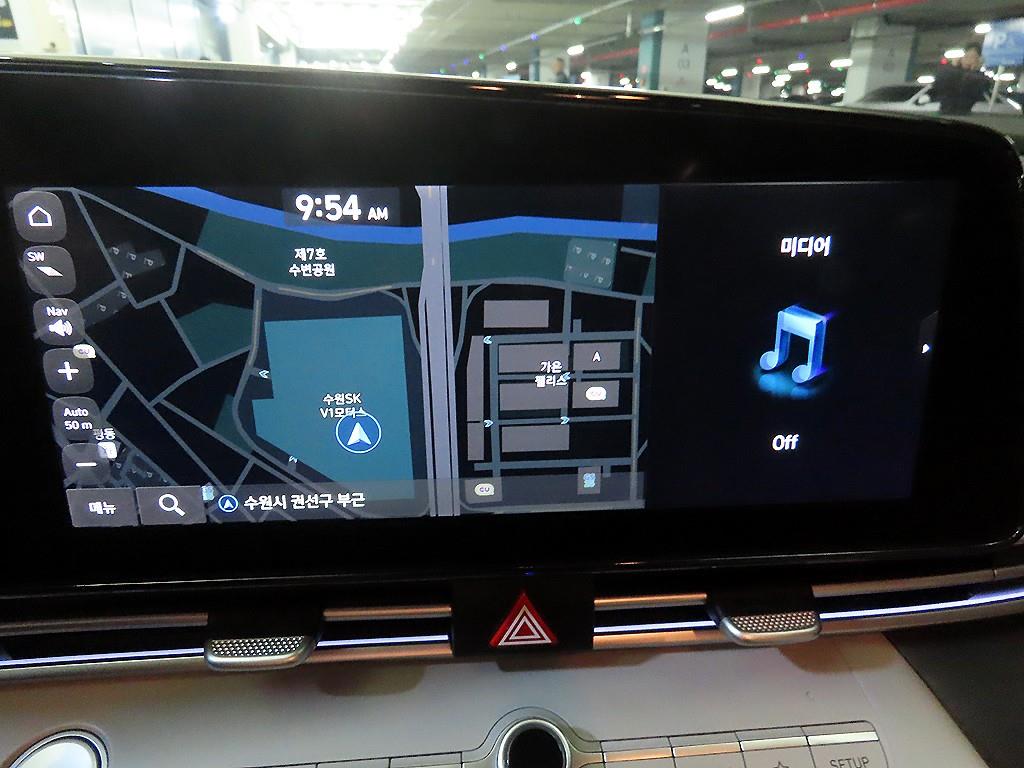 HYUNDAI Avante 2022 Negro - Importación desde Corea - HF Imports Iquique - Foto 15