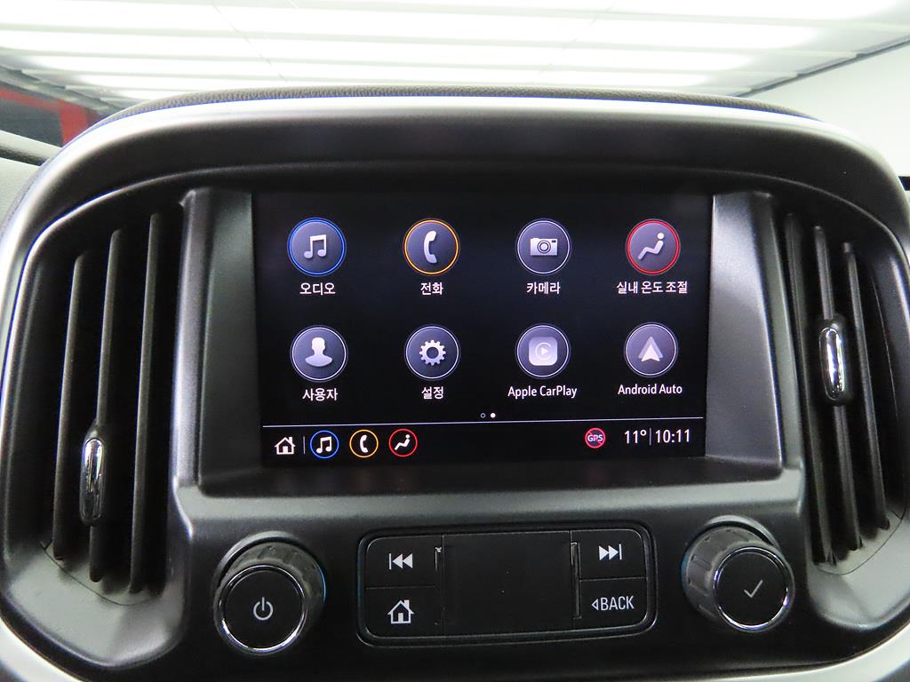 Chevrolet ?Colorado - Vista 12