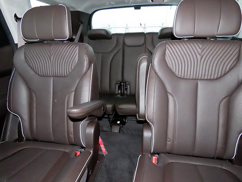 HYUNDAI Palisade - Vista 7