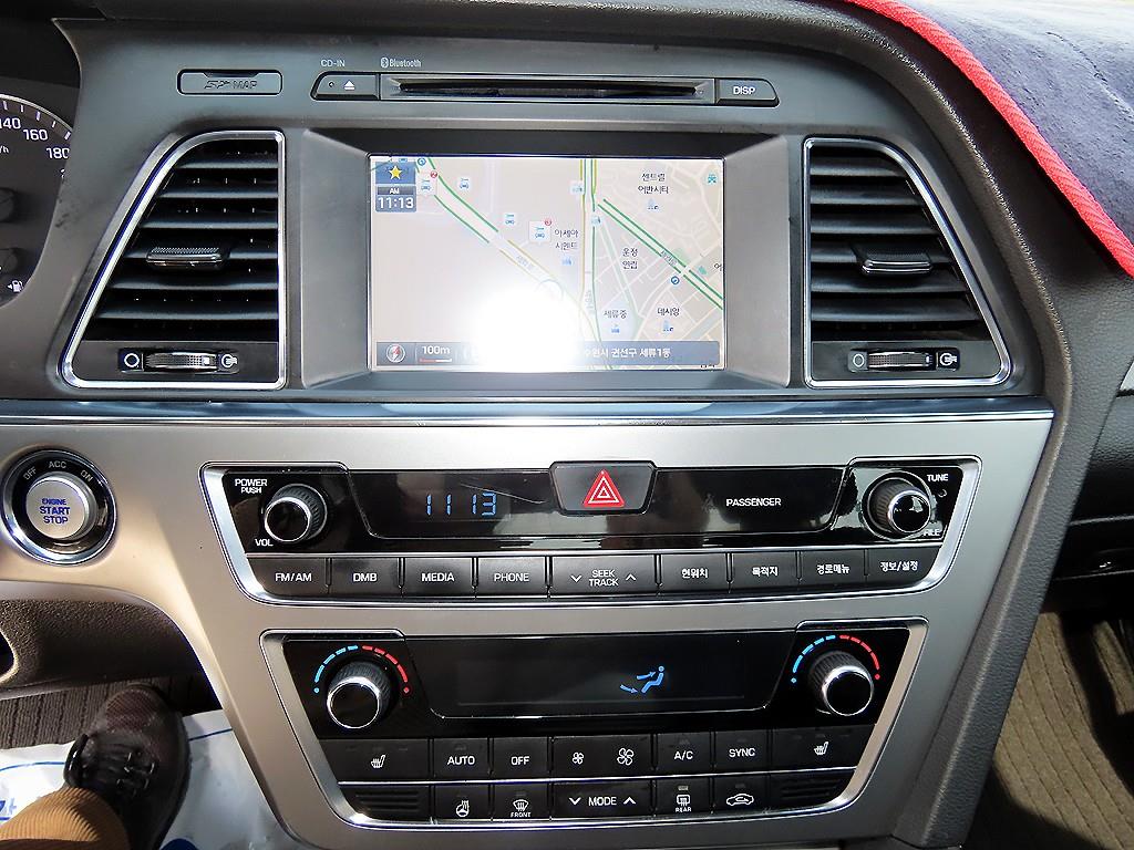 HYUNDAI Sonata 2015 Blanco - Importación desde Corea - HF Imports Iquique - Foto 13