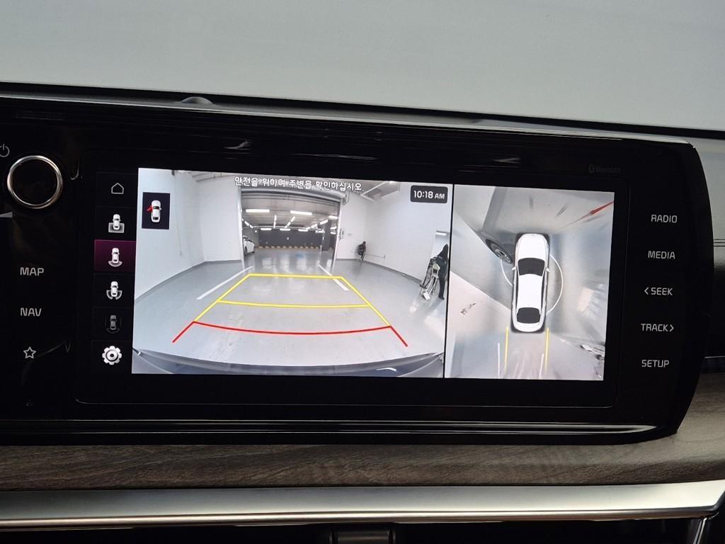 KIA K5 2023 Azul - Importación desde Corea - HF Imports Iquique - Foto 15