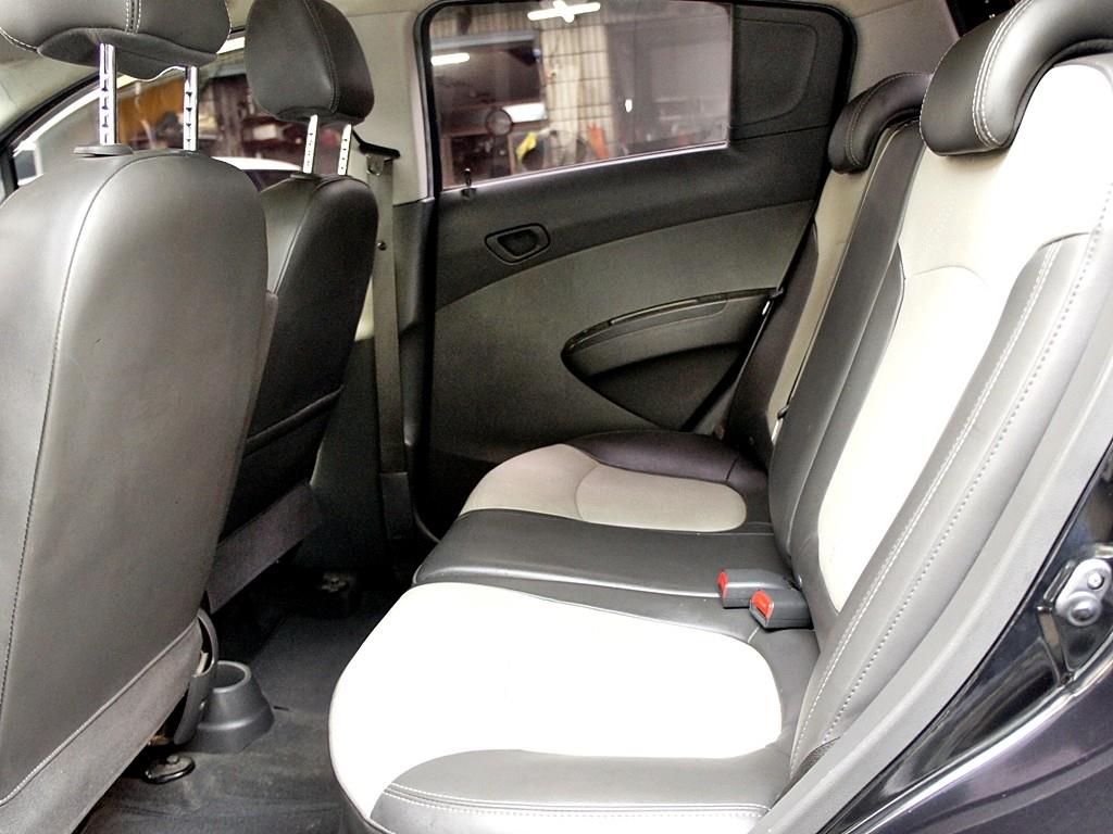 Chevrolet Spark - Vista 9