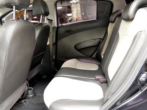 Chevrolet Spark - Vista 10