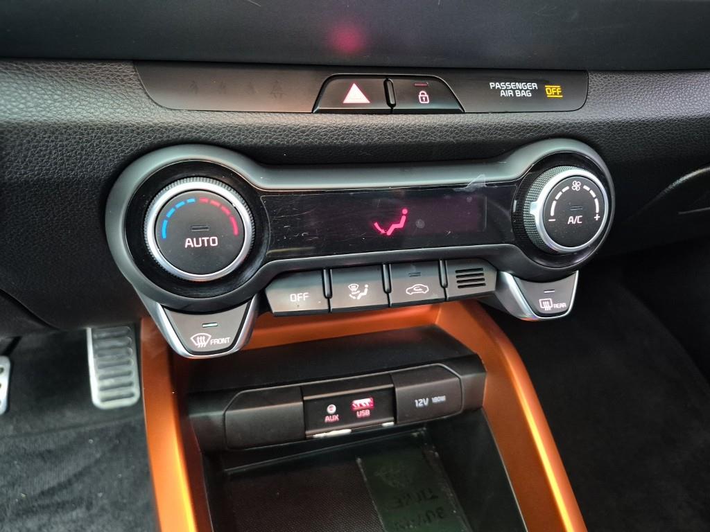 KIA Stonic - Vista 10