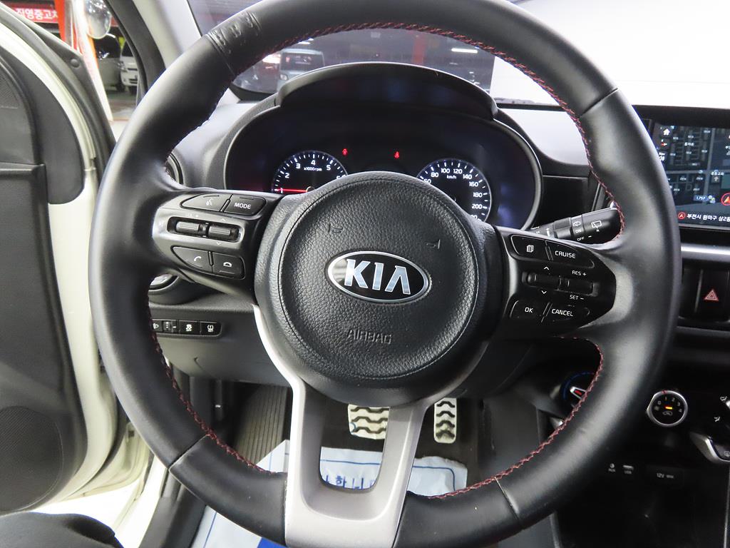 KIA Morning - Vista 8