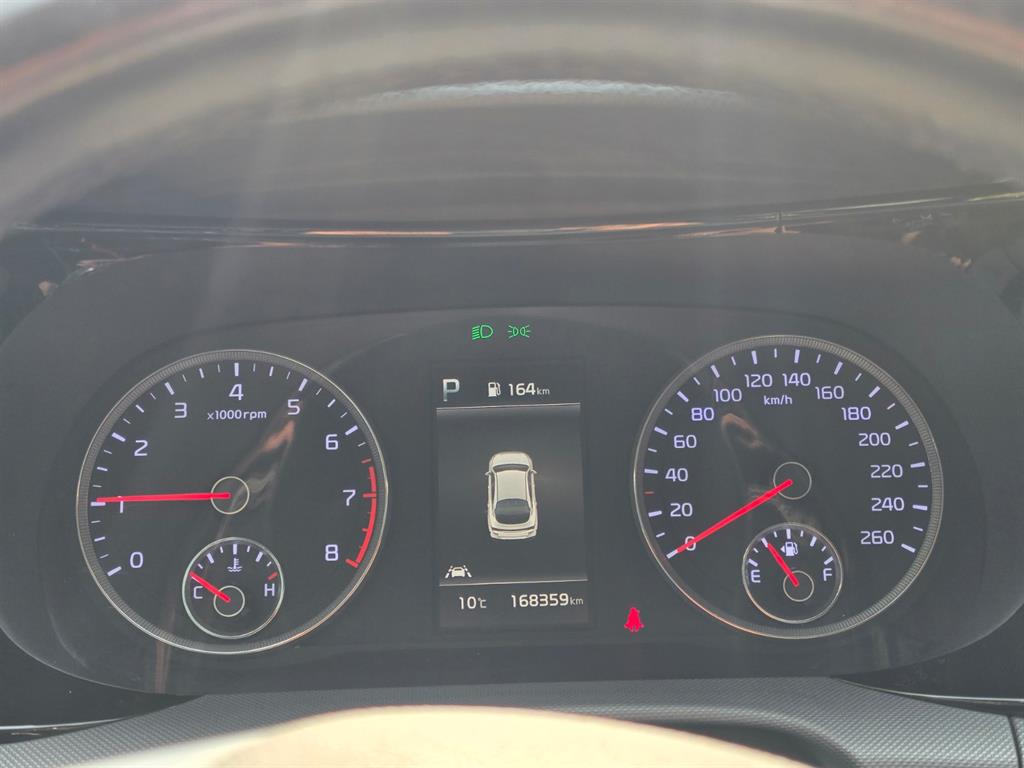 KIA K5 2020 Negro - Importación desde Corea - HF Imports Iquique - Foto 14