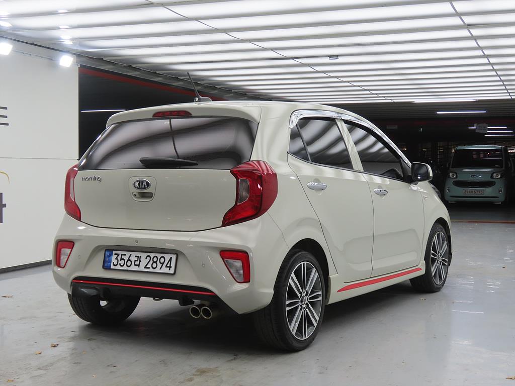 KIA Morning - Vista 4