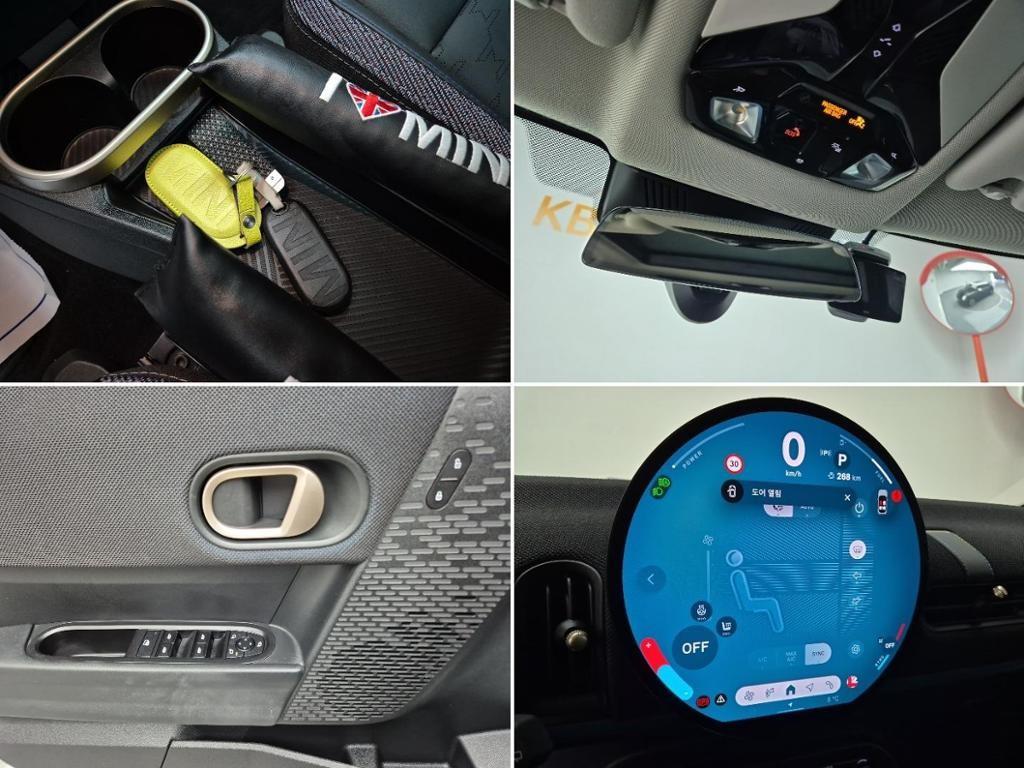 Mini Cooper 2025 Negro - Importación desde Corea - HF Imports Iquique - Foto 17