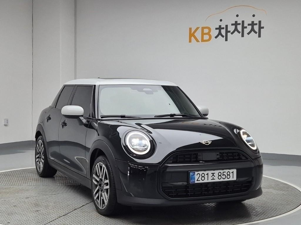 Mini Cooper - Vista 4