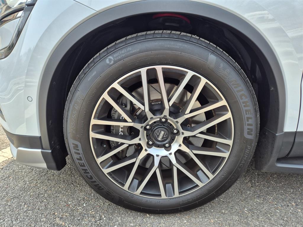 SAMSUNG QM6 2019 Blanco - Importación desde Corea - HF Imports Iquique - Foto 20