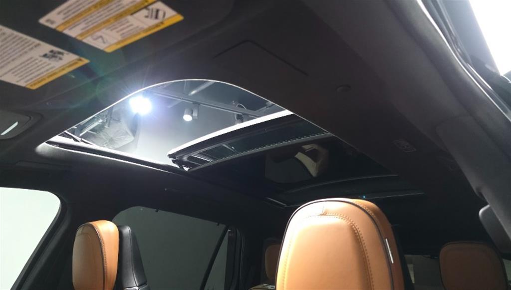 Lincoln Aviator 2023 Azul - Importación desde Corea - HF Imports Iquique - Foto 16