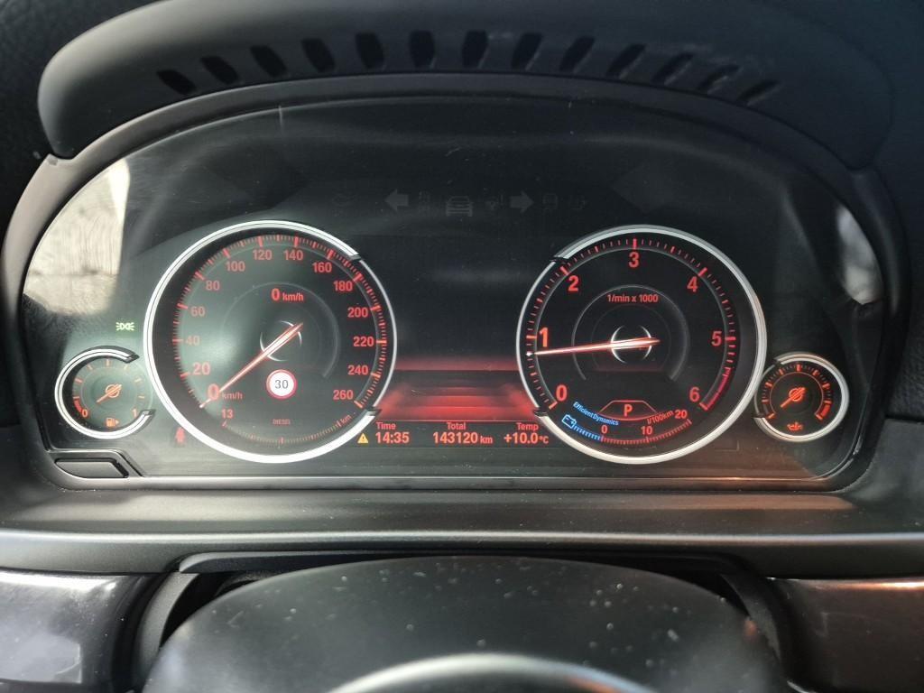 BMW 5 Series - Vista 6