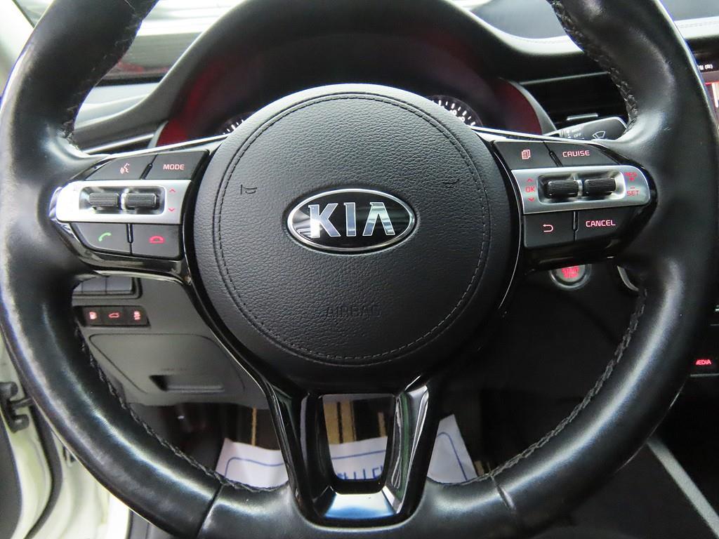 KIA K7 - Vista 8