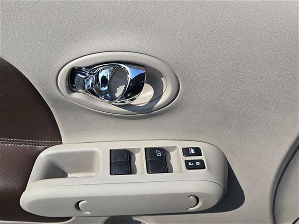 Nissan Cube 2013 Café - Importación desde Corea - HF Imports Iquique - Foto 16