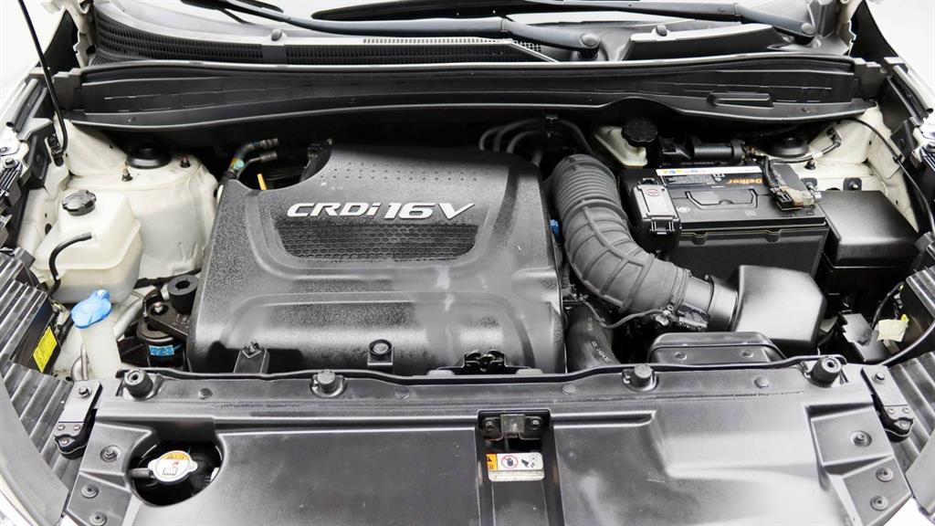 HYUNDAI Tucson 2015 Blanco - Importación desde Corea - HF Imports Iquique - Foto 9