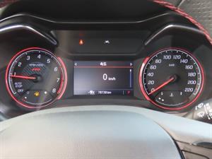 Chevrolet Trail Blazer - Vista 10