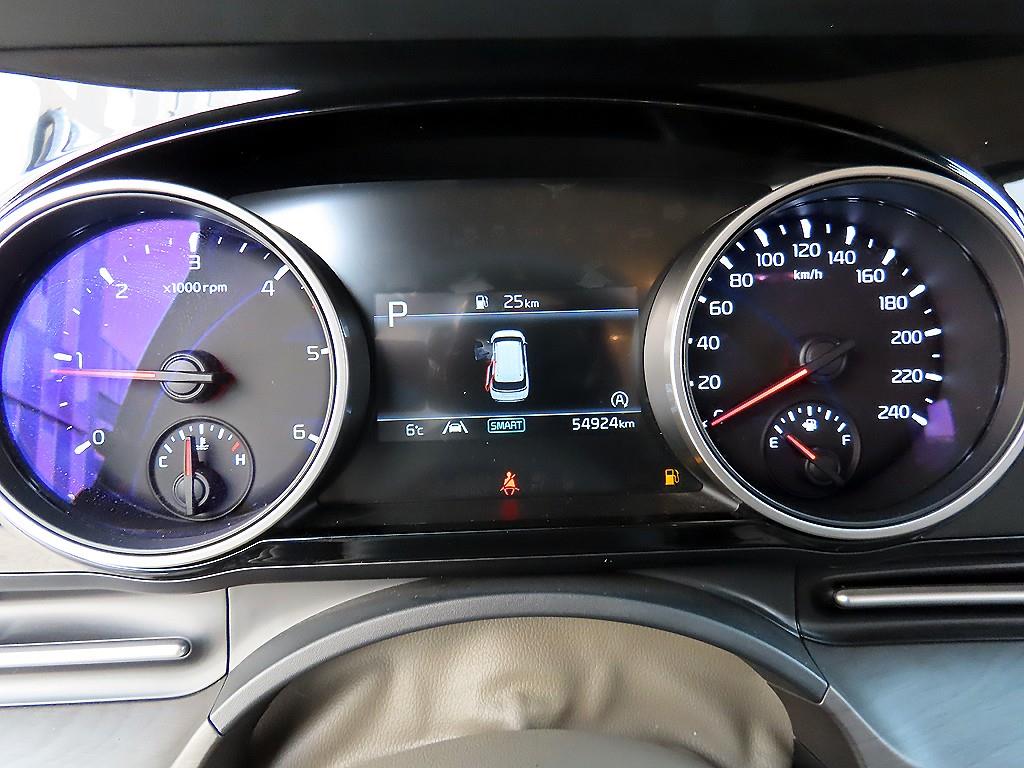 KIA Carnival - Vista 9