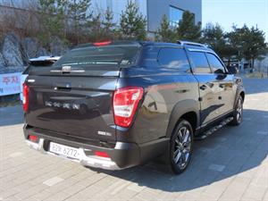 Ssangyong Rexton - Vista 6