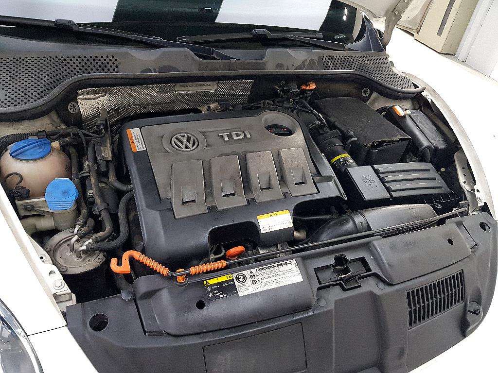 Volkswagen Beetle - Vista 6