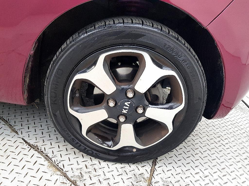 KIA Ray 2013 Rojo - Importación desde Corea - HF Imports Iquique - Foto 20