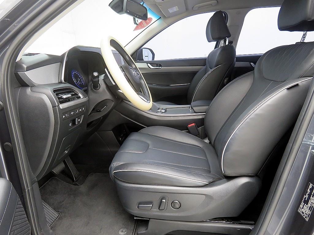 HYUNDAI Palisade - Vista 8