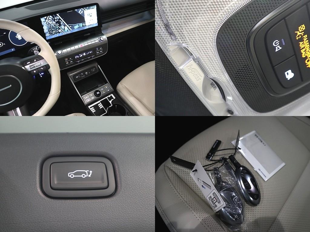 HYUNDAI Kona 2025 Verde - Importación desde Corea - HF Imports Iquique - Foto 20