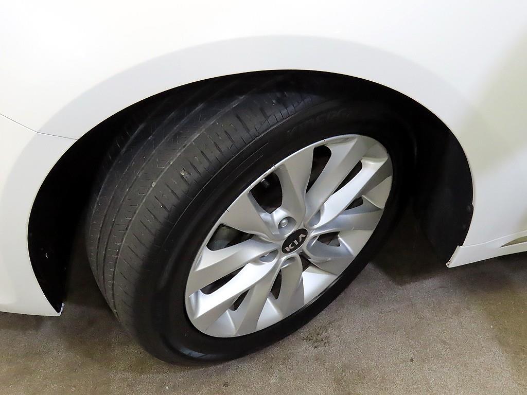 KIA K5 2018 Blanco - Importación desde Corea - HF Imports Iquique - Foto 20