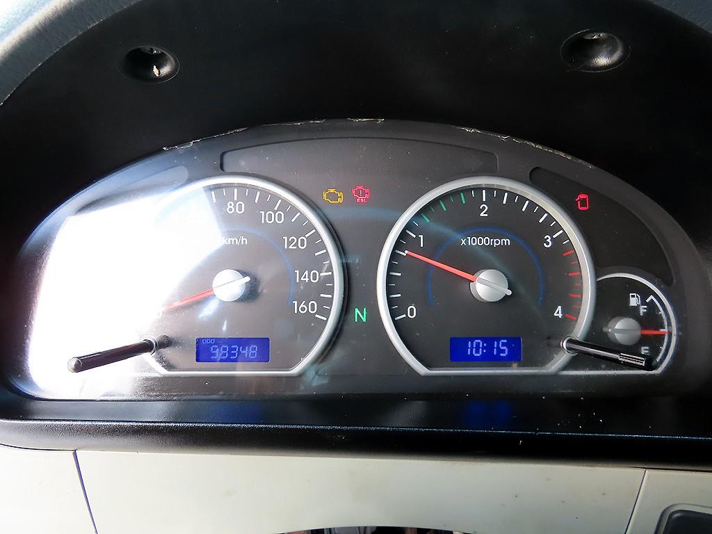 medium and large bus Medium Daewoo Bus - Vista 10