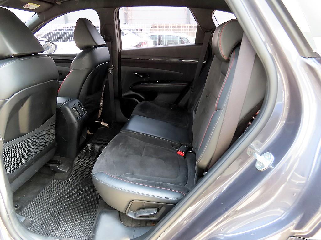 HYUNDAI Tucson - Vista 6