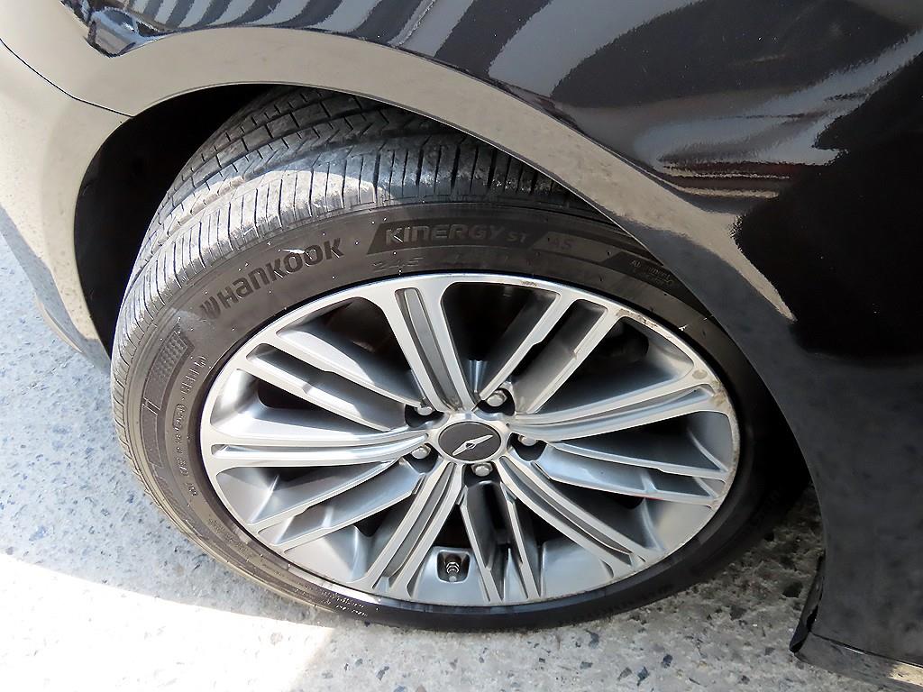 Genesis G80 2018 Negro - Importación desde Corea - HF Imports Iquique - Foto 20