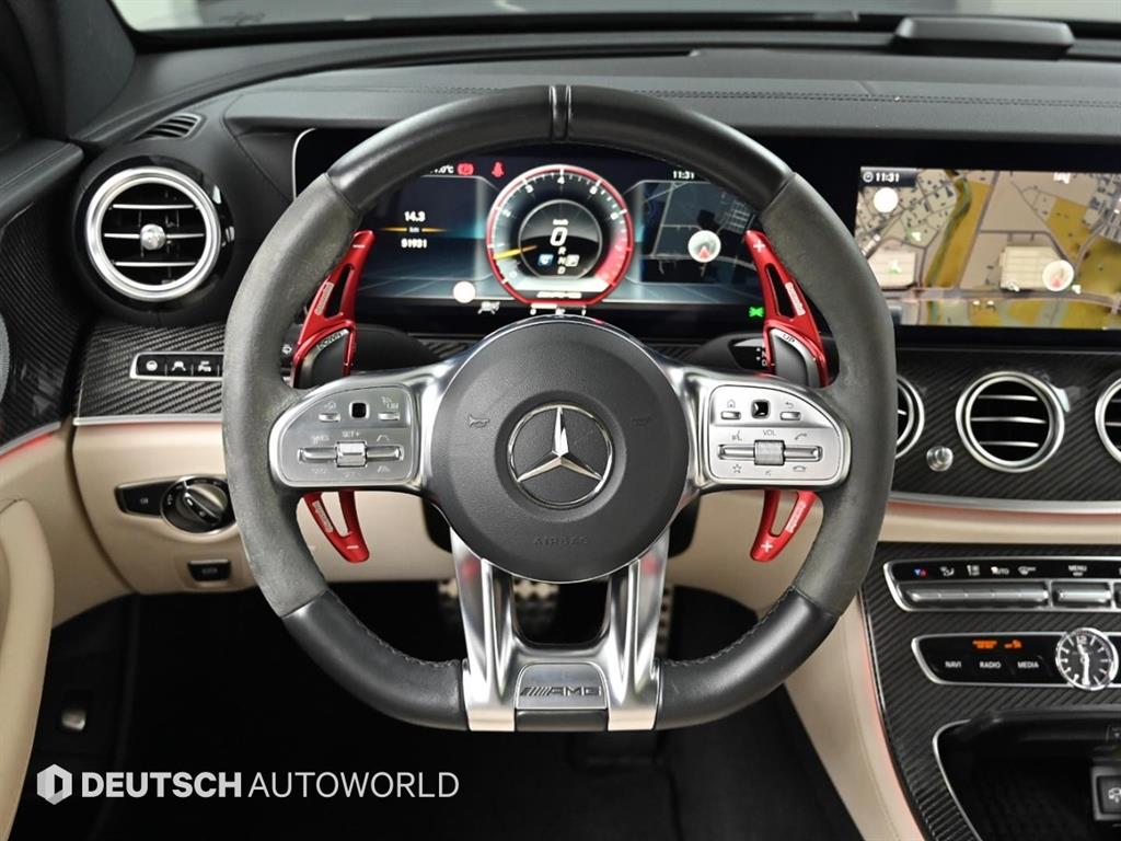 Mercedes Benz E class 2020 Gris - Importación desde Corea - HF Imports Iquique - Foto 13