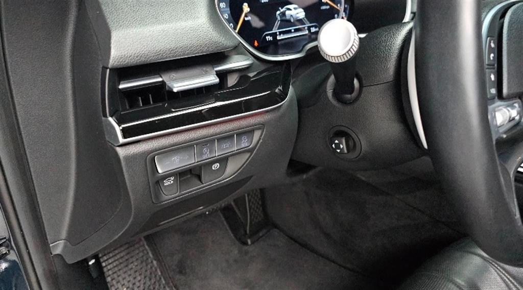 Genesis G80 2020 Azul - Importación desde Corea - HF Imports Iquique - Foto 15