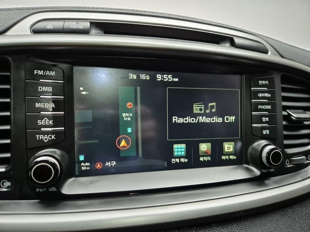 KIA Sorento 2015 Negro - Importación desde Corea - HF Imports Iquique - Foto 13