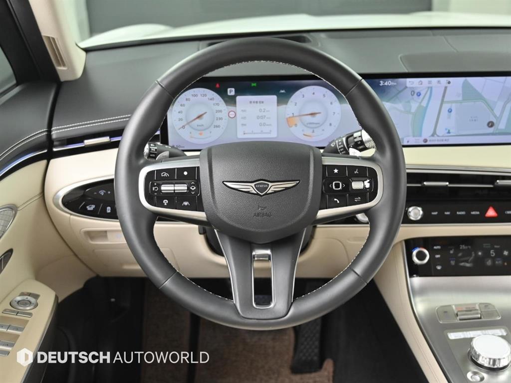 Genesis GV70 2025 Blanco - Importación desde Corea - HF Imports Iquique - Foto 13