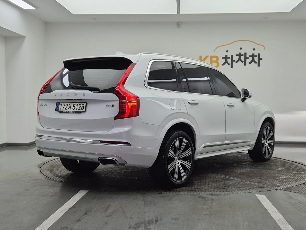 Volvo XC90 - Vista 4