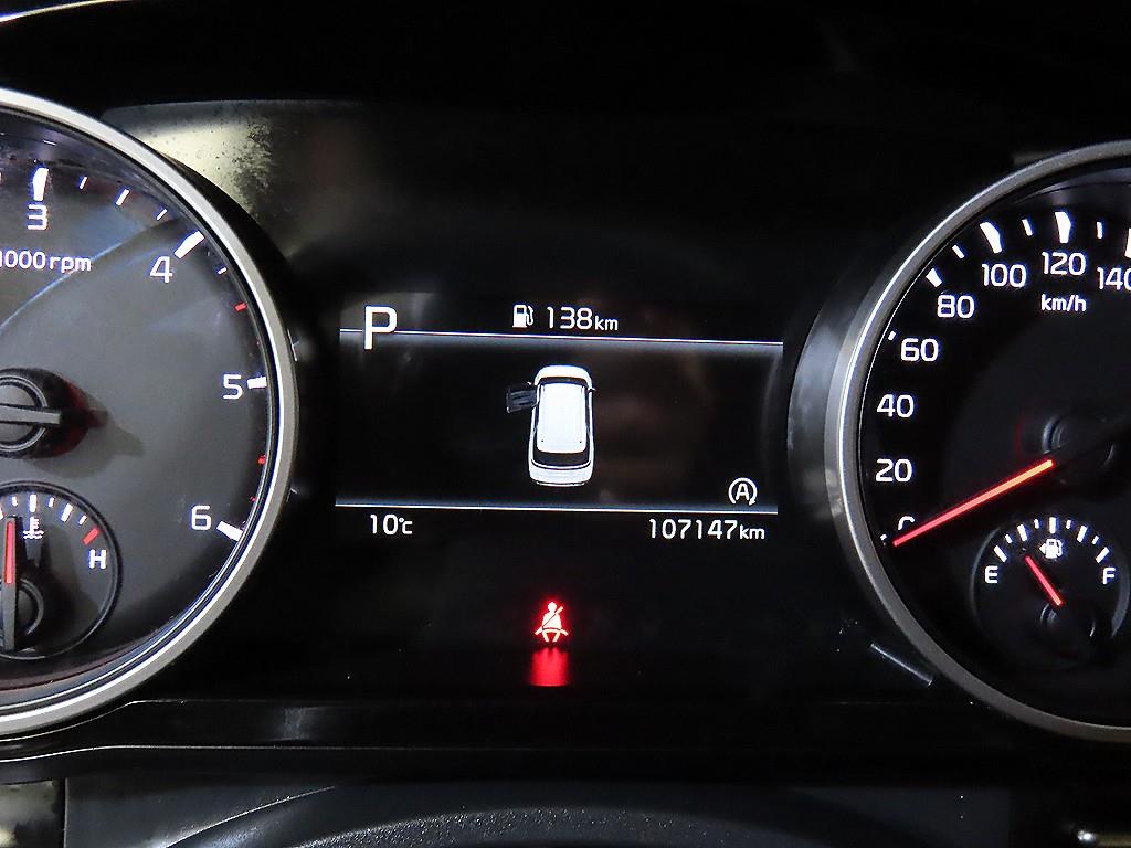 KIA Carnival - Vista 9