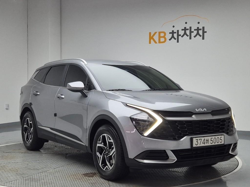 KIA Sportage - Vista 4