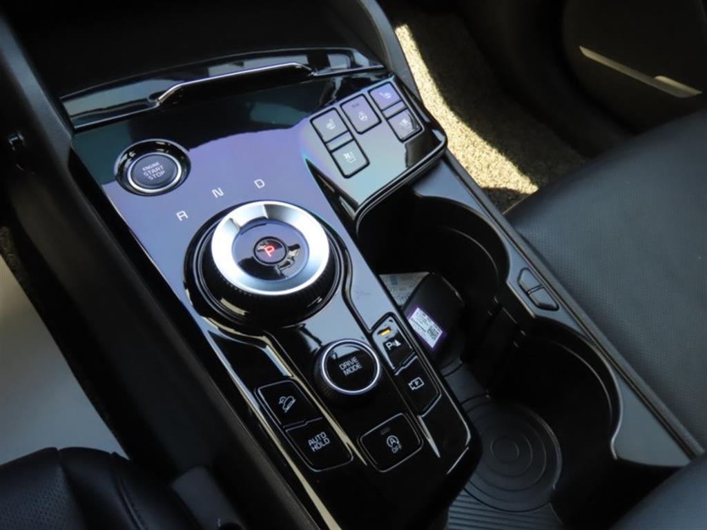 KIA Sportage - Vista 11