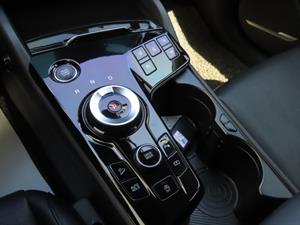 KIA Sportage - Vista 12