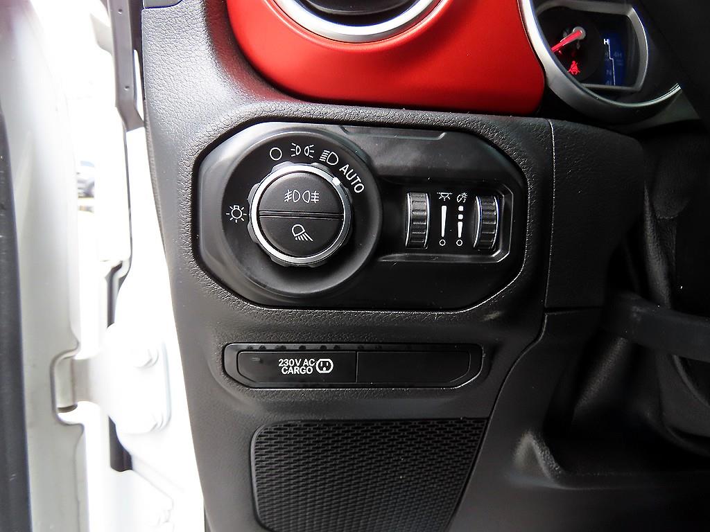 Jeep Gladiator 2021 Blanco - Importación desde Corea - HF Imports Iquique - Foto 13