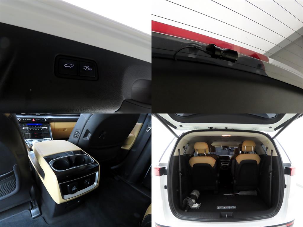 KIA Carnival 2023 Blanco - Importación desde Corea - HF Imports Iquique - Foto 18