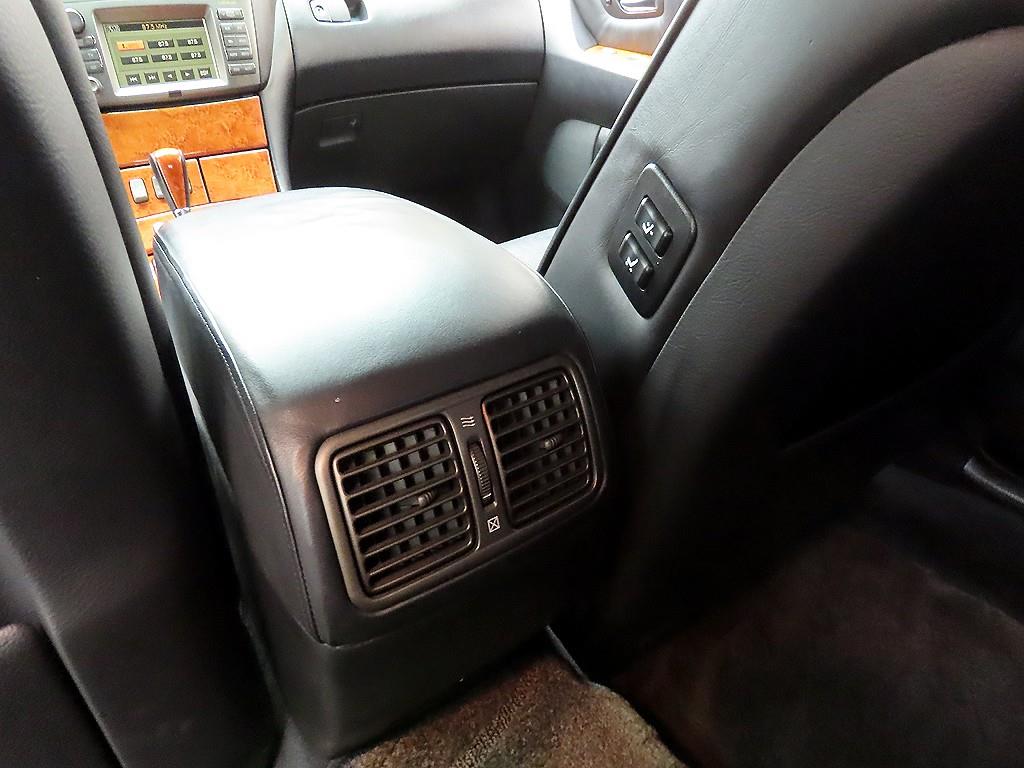 Lexus LS 2003 - Importación desde Corea - HF Imports Iquique - Foto 16