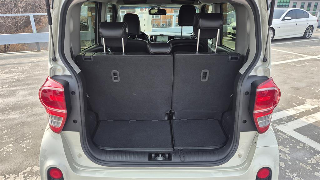 KIA Ray 2020 Blanco - Importación desde Corea - HF Imports Iquique - Foto 16