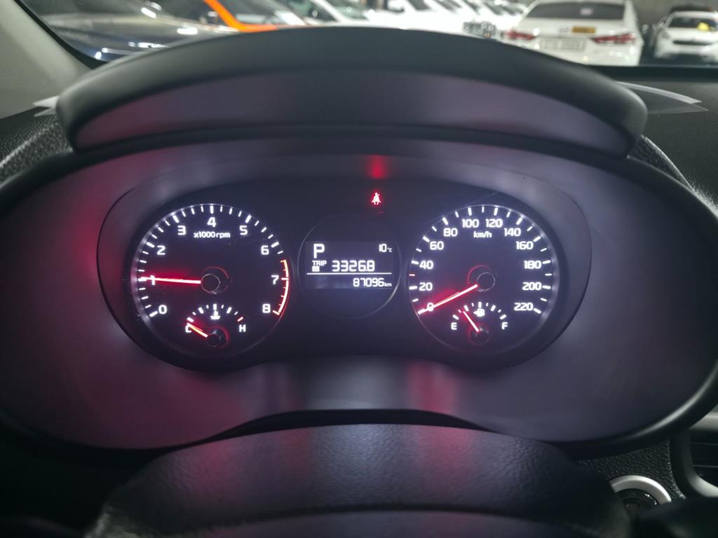 KIA Morning - Vista 9