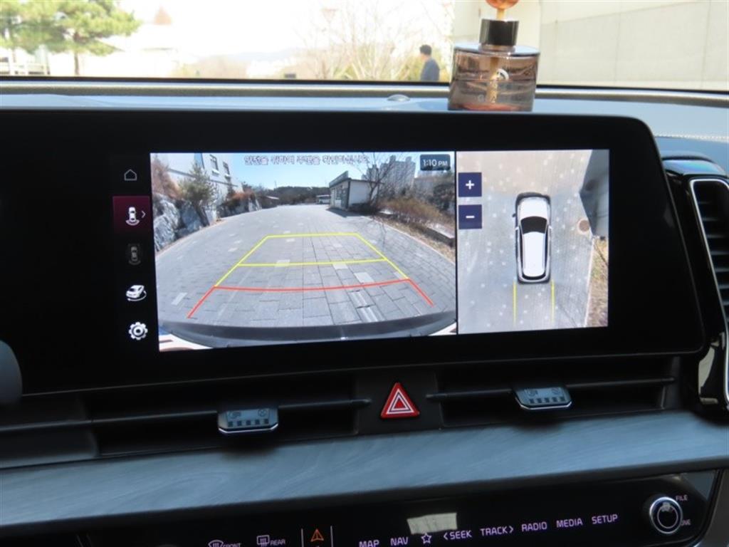 KIA Sportage 2022 - Importación desde Corea - HF Imports Iquique - Foto 9