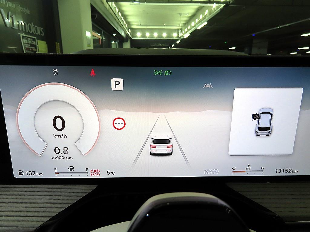 Genesis GV80 - Vista 9